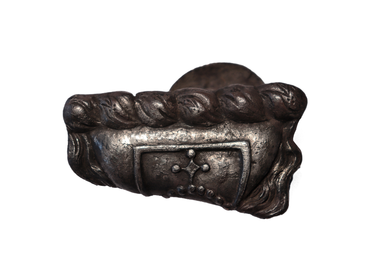 Pilgrim Badge of St Ursula